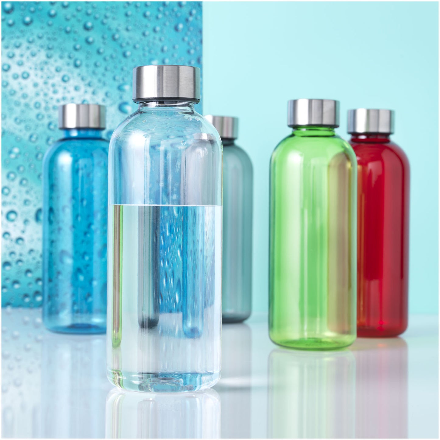 Borraccia sportiva Spring da 600 ml in Tritan™
