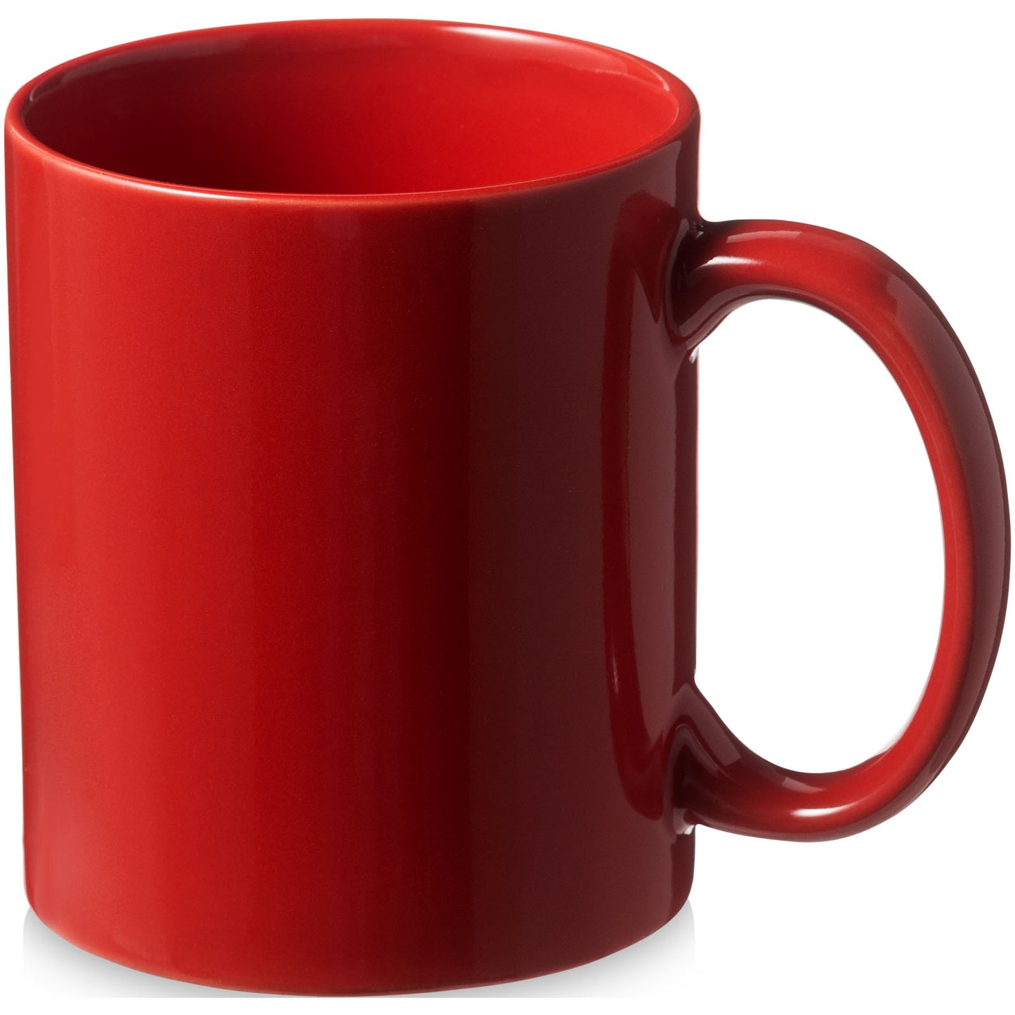 Tazza in ceramica Santos da 330 ml
