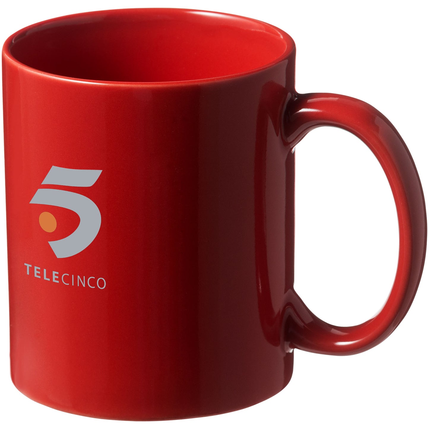 Tazza in ceramica Santos da 330 ml