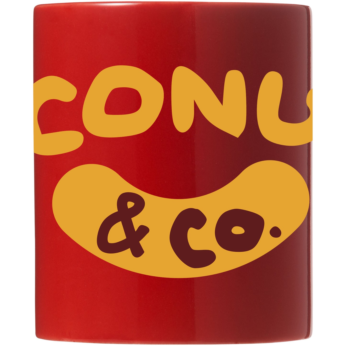 Tazza in ceramica Santos da 330 ml