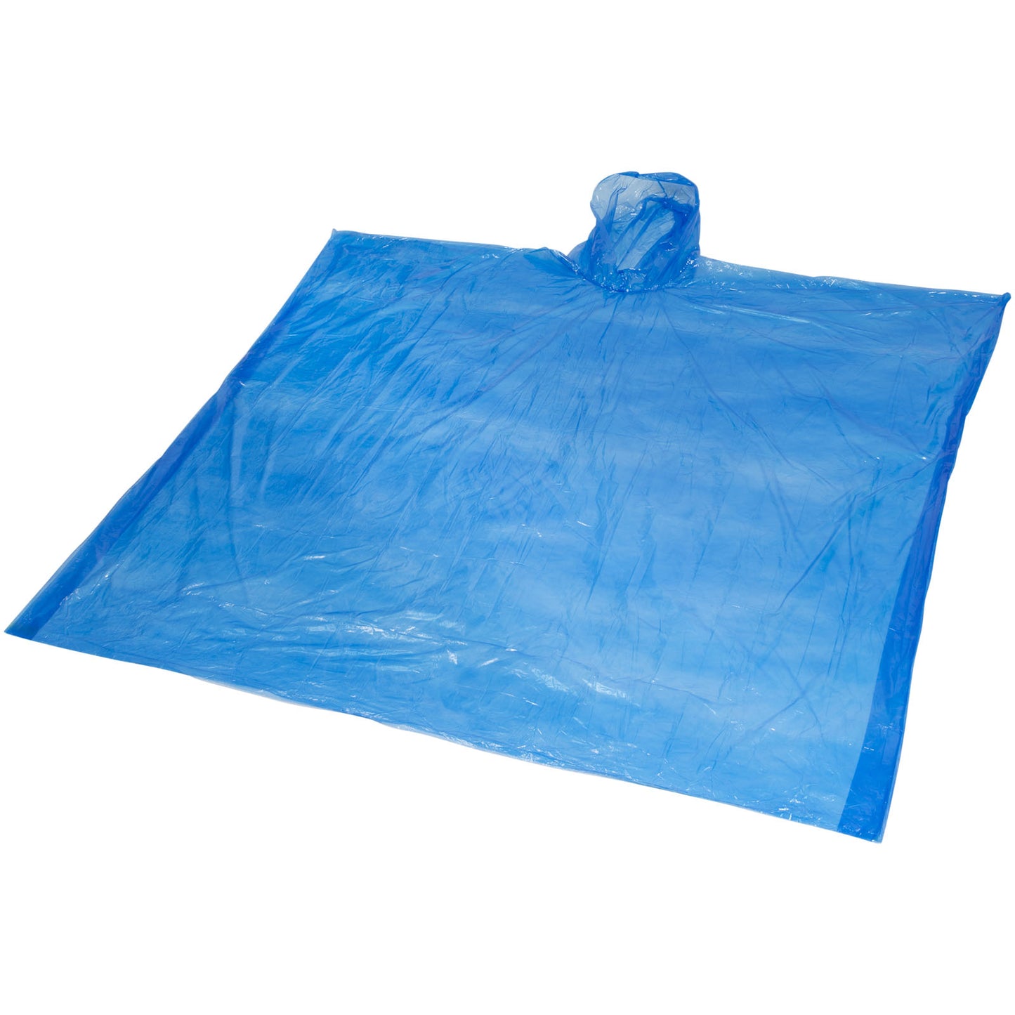 Poncho impermeabile monouso Ziva con custodia