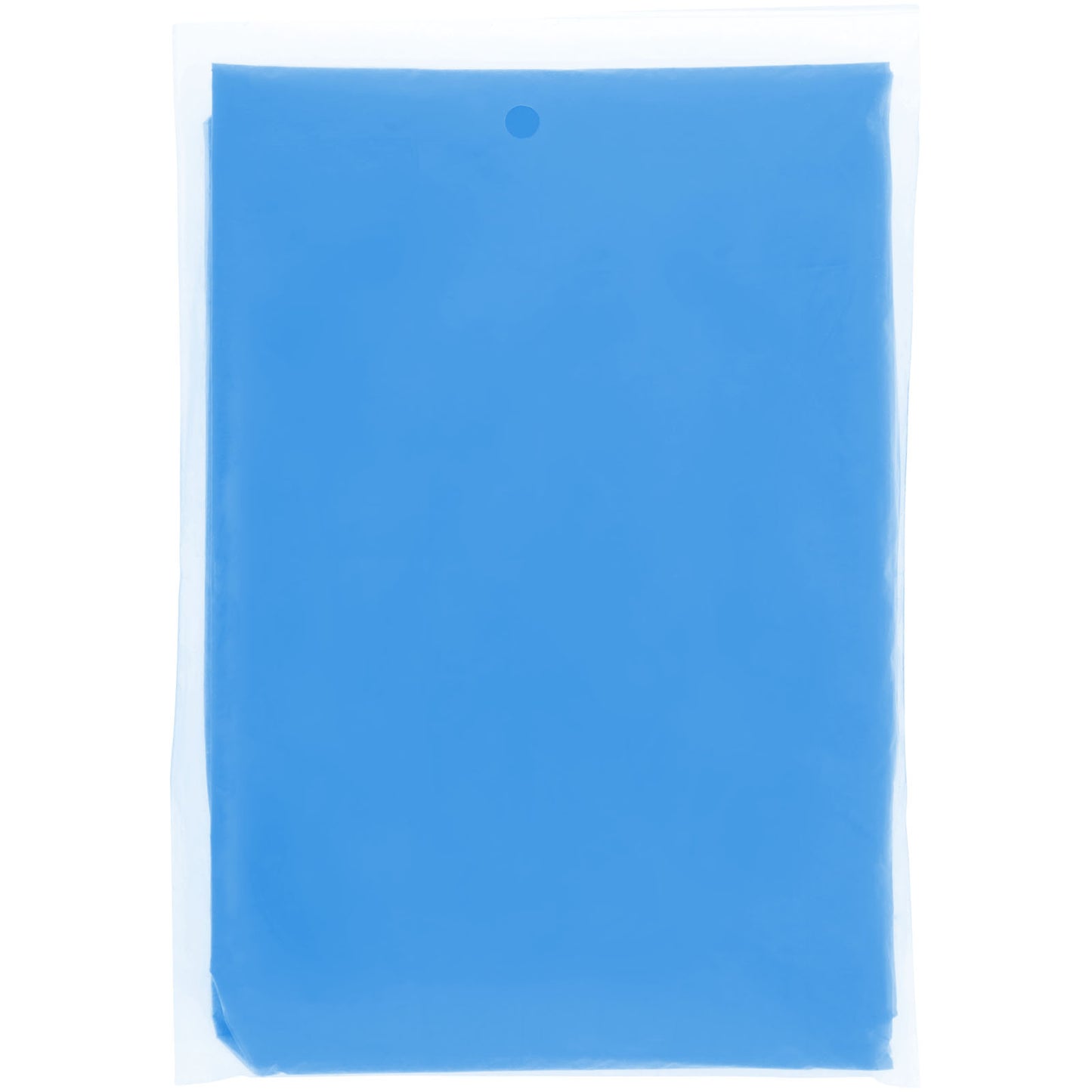 Poncho impermeabile monouso Ziva con custodia