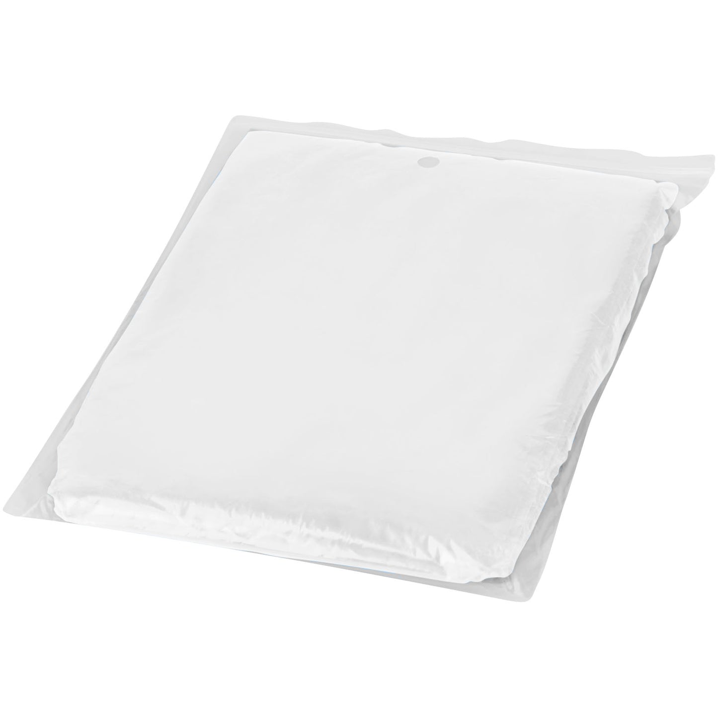 Poncho impermeabile monouso Ziva con custodia