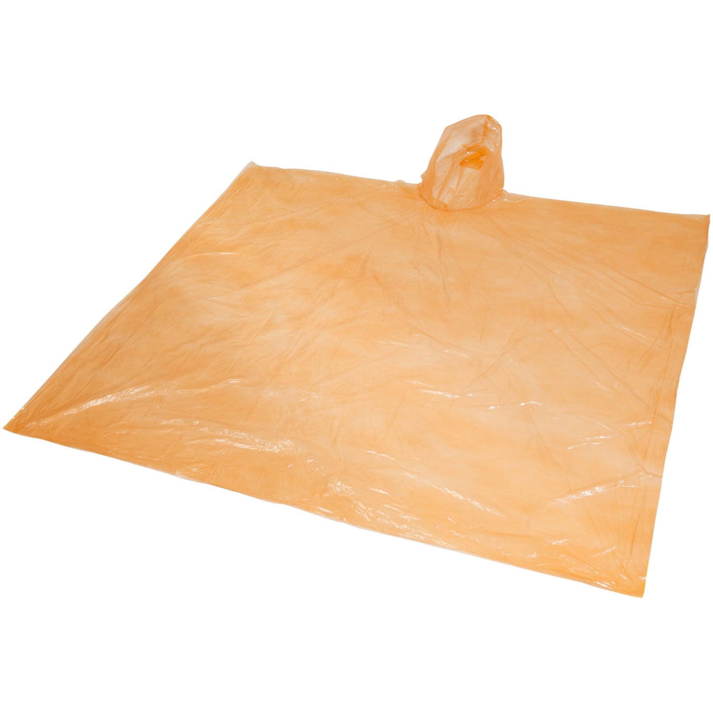 Poncho impermeabile monouso Ziva con custodia