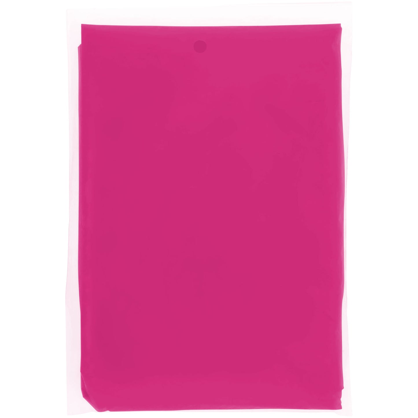 Poncho impermeabile monouso Ziva con custodia