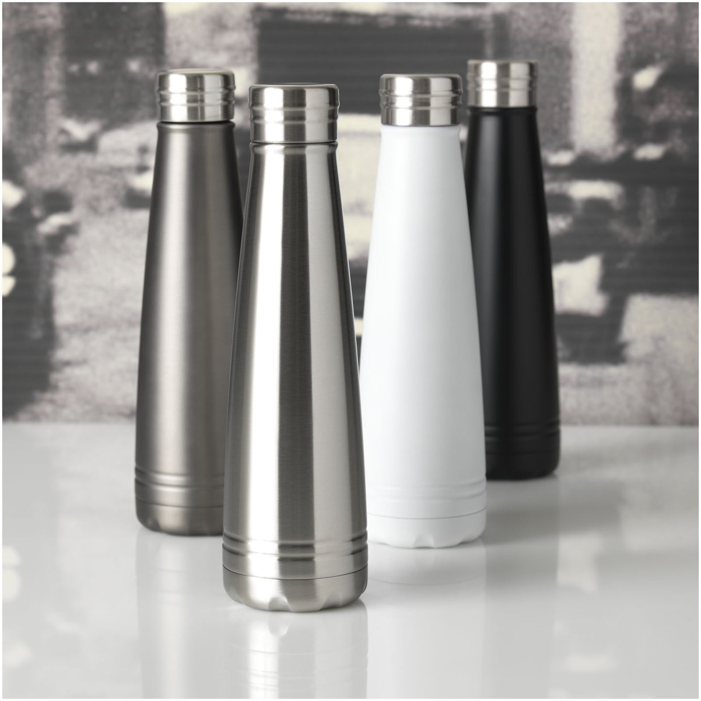 Borraccia sportiva con isolamento sottovuoto in rame Duke da 500 ml