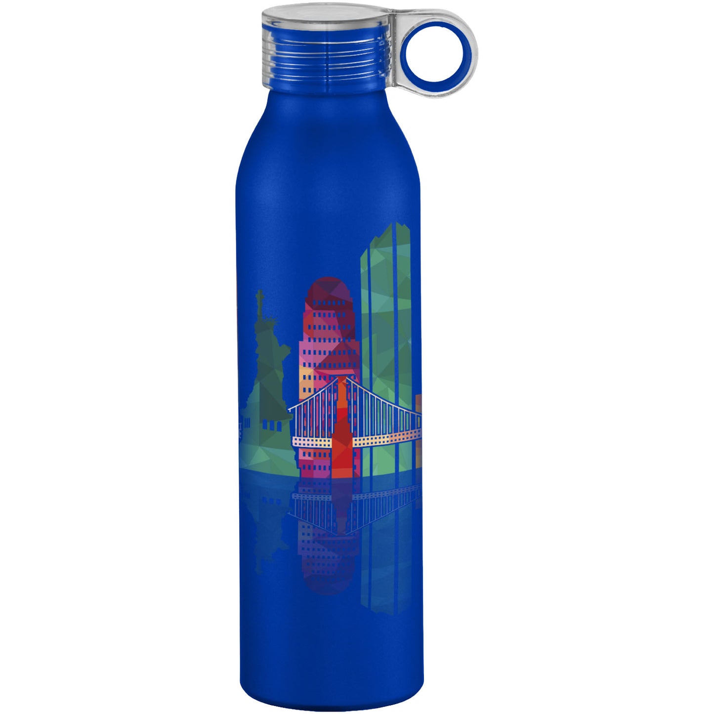 Borraccia sportiva Grom da 650 ml