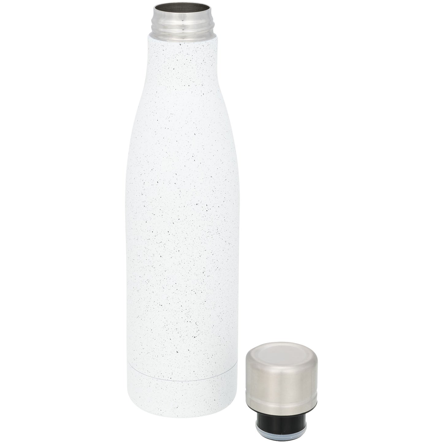 Borraccia termica con isolamento sottovuoto in rame screziata da 500 ml Vasa