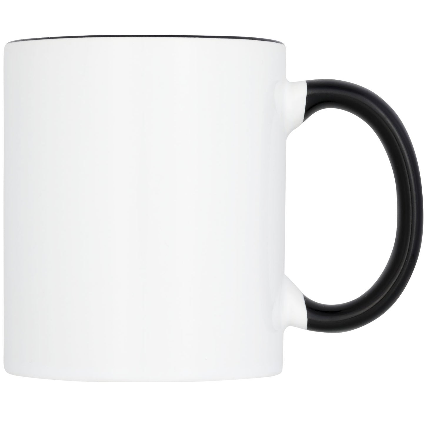 Tazza Pix in ceramica colorata per sublimazione da 330 ml