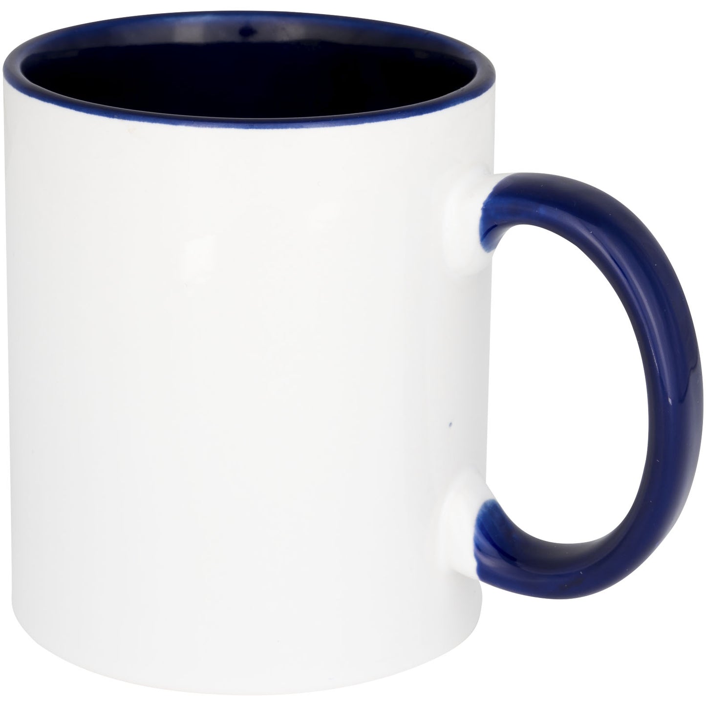 Tazza Pix in ceramica colorata per sublimazione da 330 ml