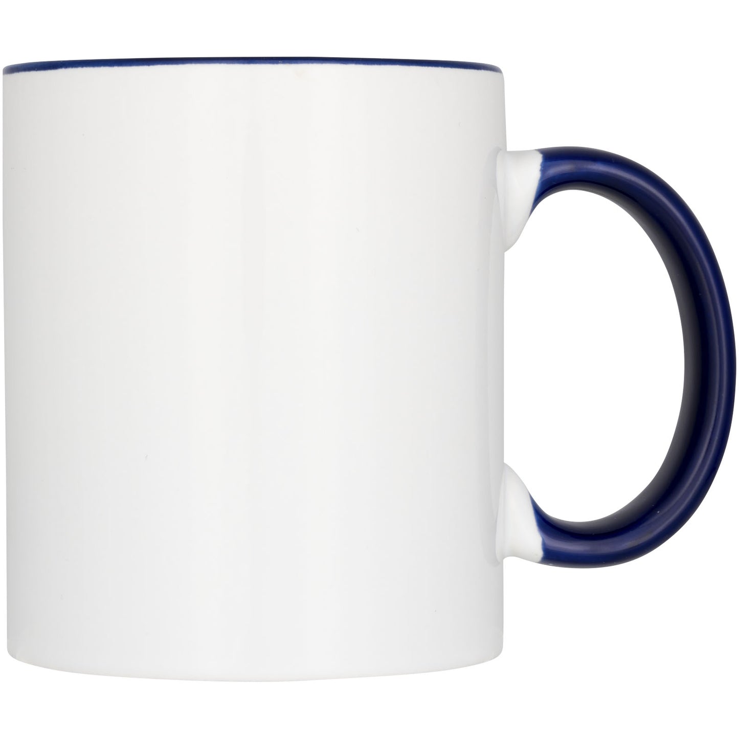 Tazza Pix in ceramica colorata per sublimazione da 330 ml