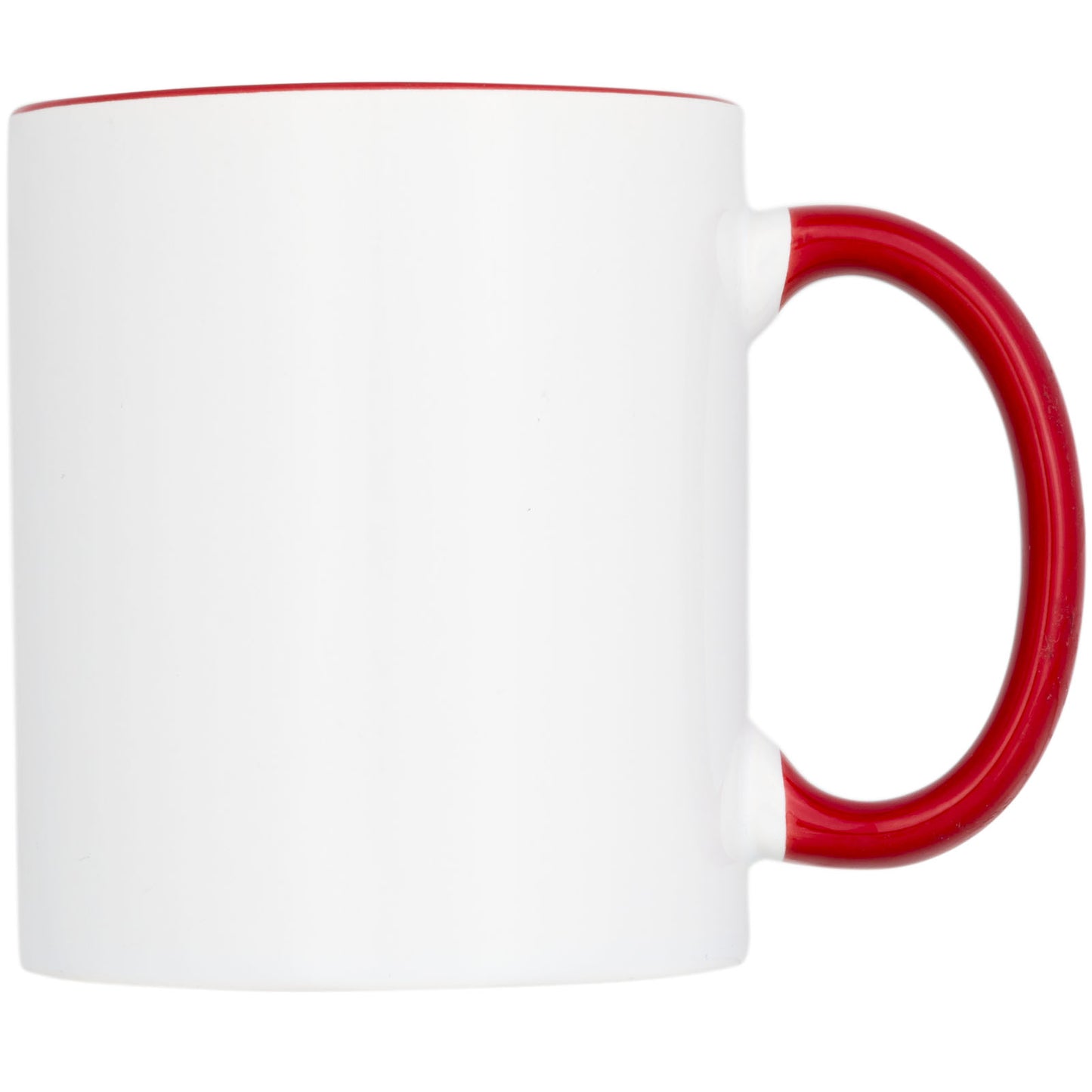 Tazza Pix in ceramica colorata per sublimazione da 330 ml
