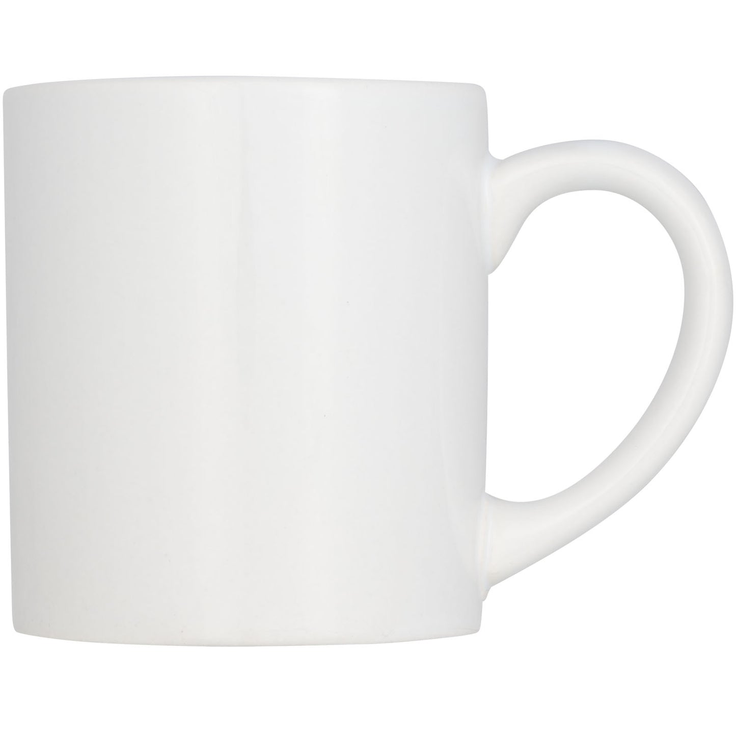 Mini tazza Pixi in ceramica per sublimazione da 210 ml