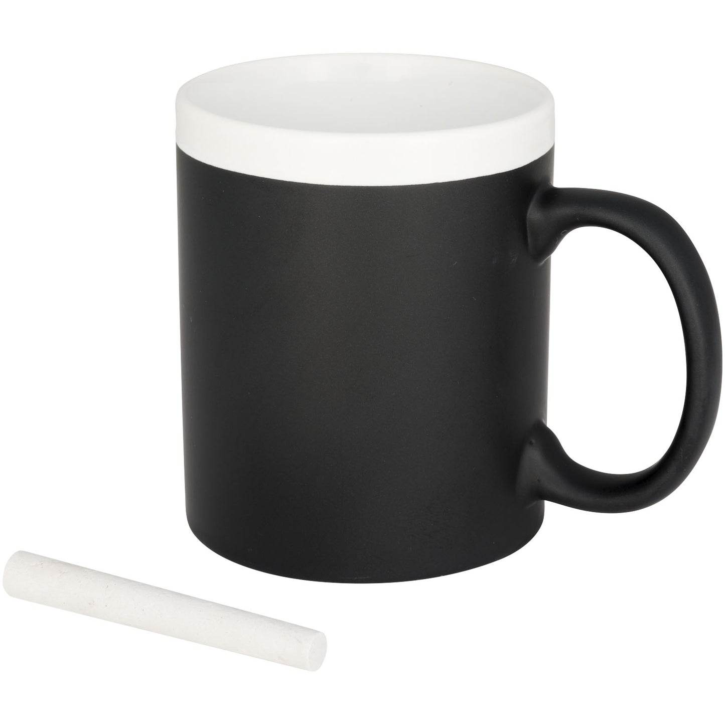 Tazza Chalk-write in ceramica da 330 ml