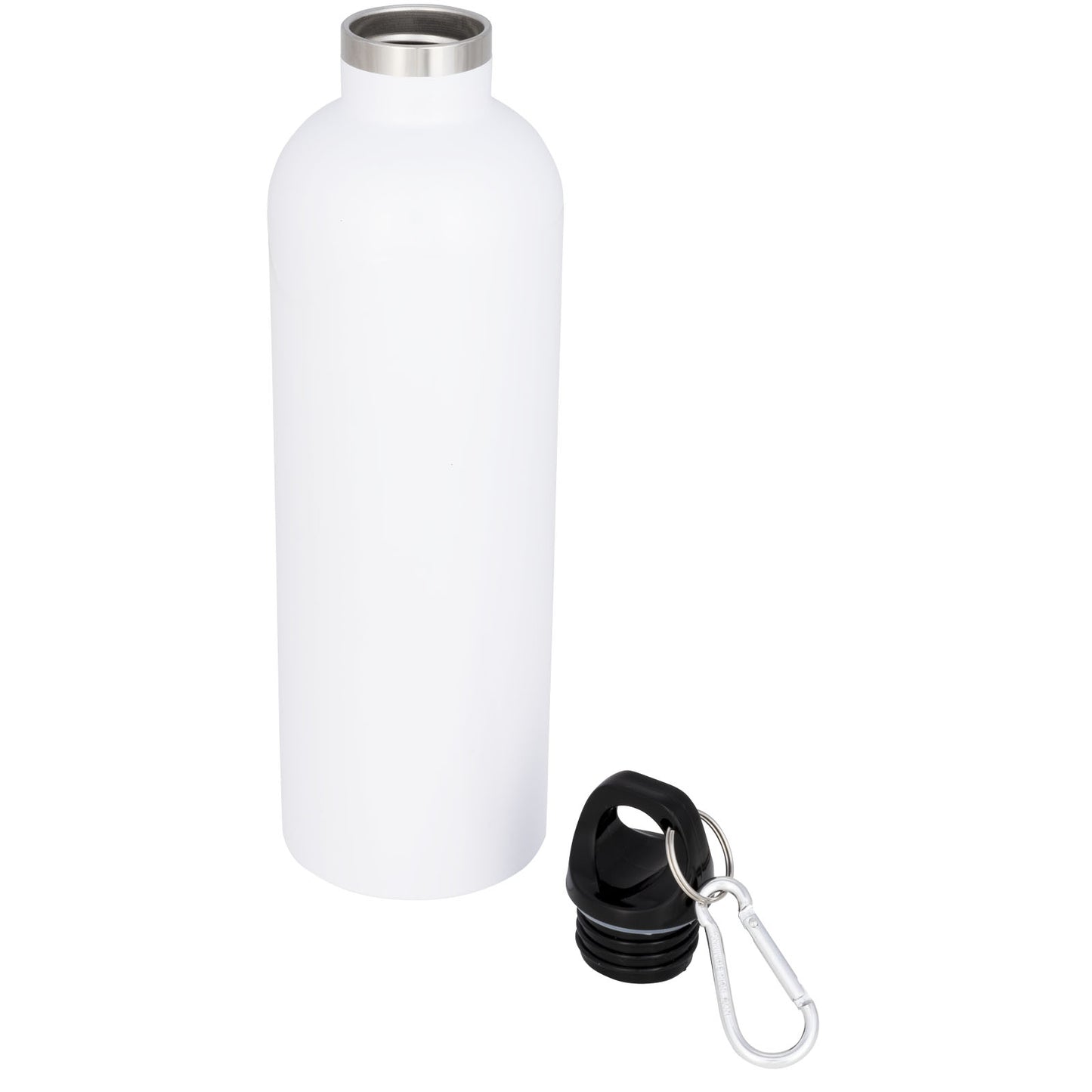 Borraccia termica Atlantic con isolamento sottovuoto da 530 ml