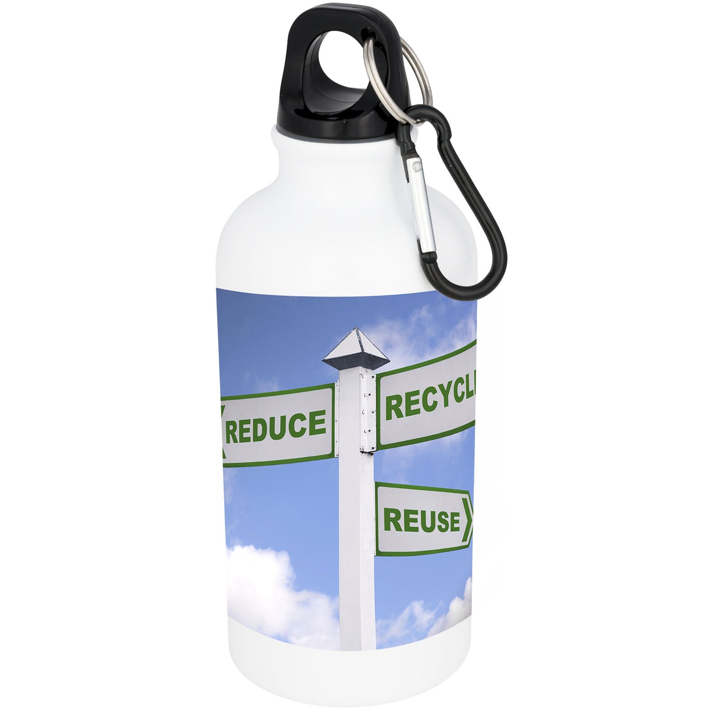 Borraccia Oregon per sublimazione da 400 ml