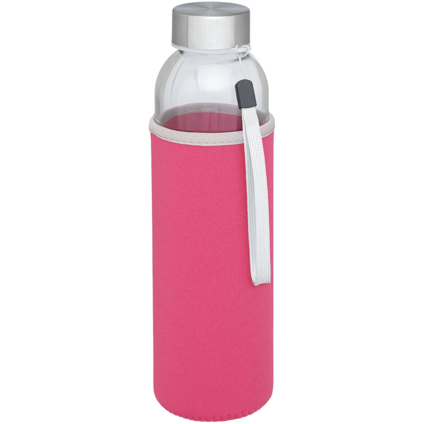 Borraccia sportiva Bodhi in vetro da 500 ml - Rosa