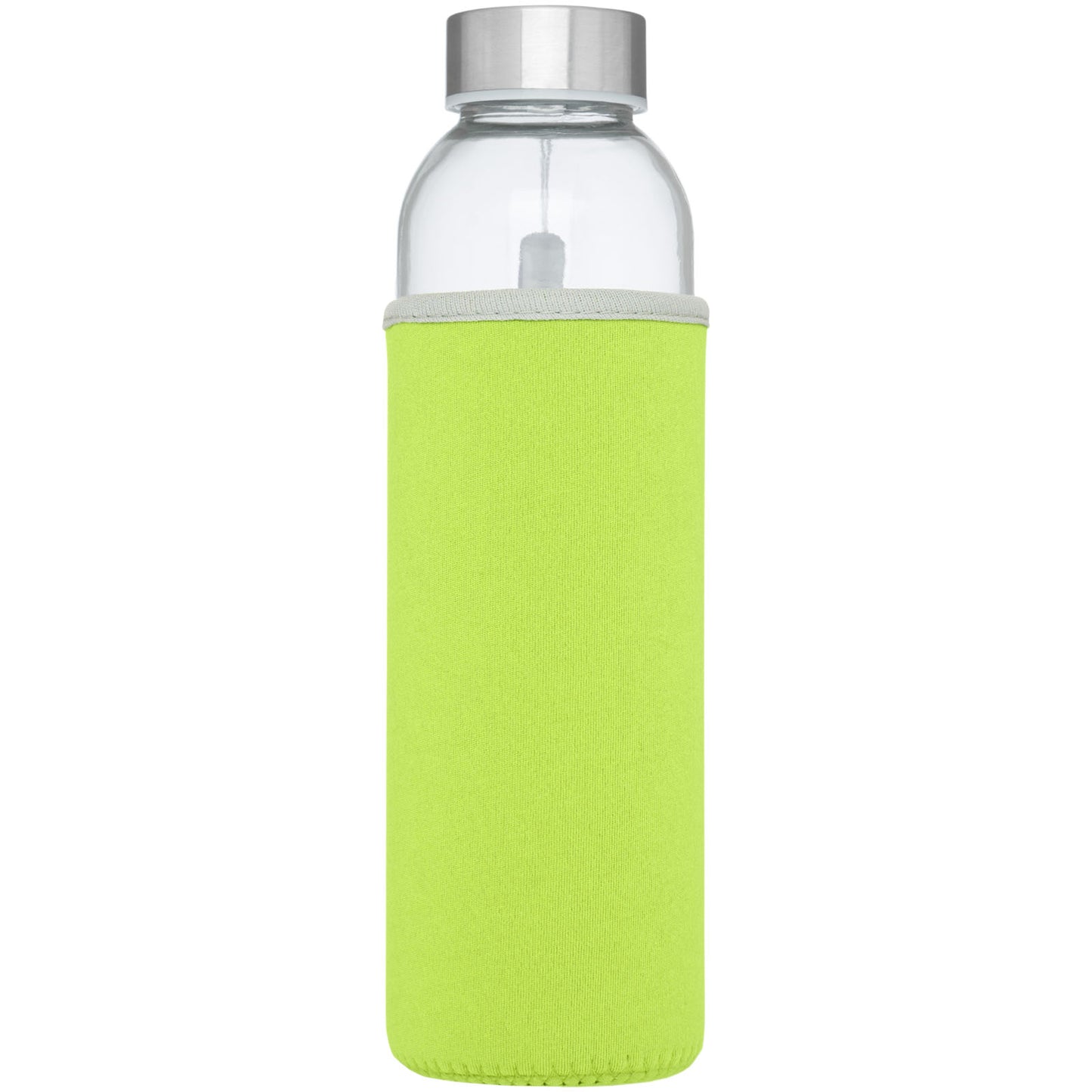 Borraccia sportiva Bodhi in vetro da 500 ml - Verde lime