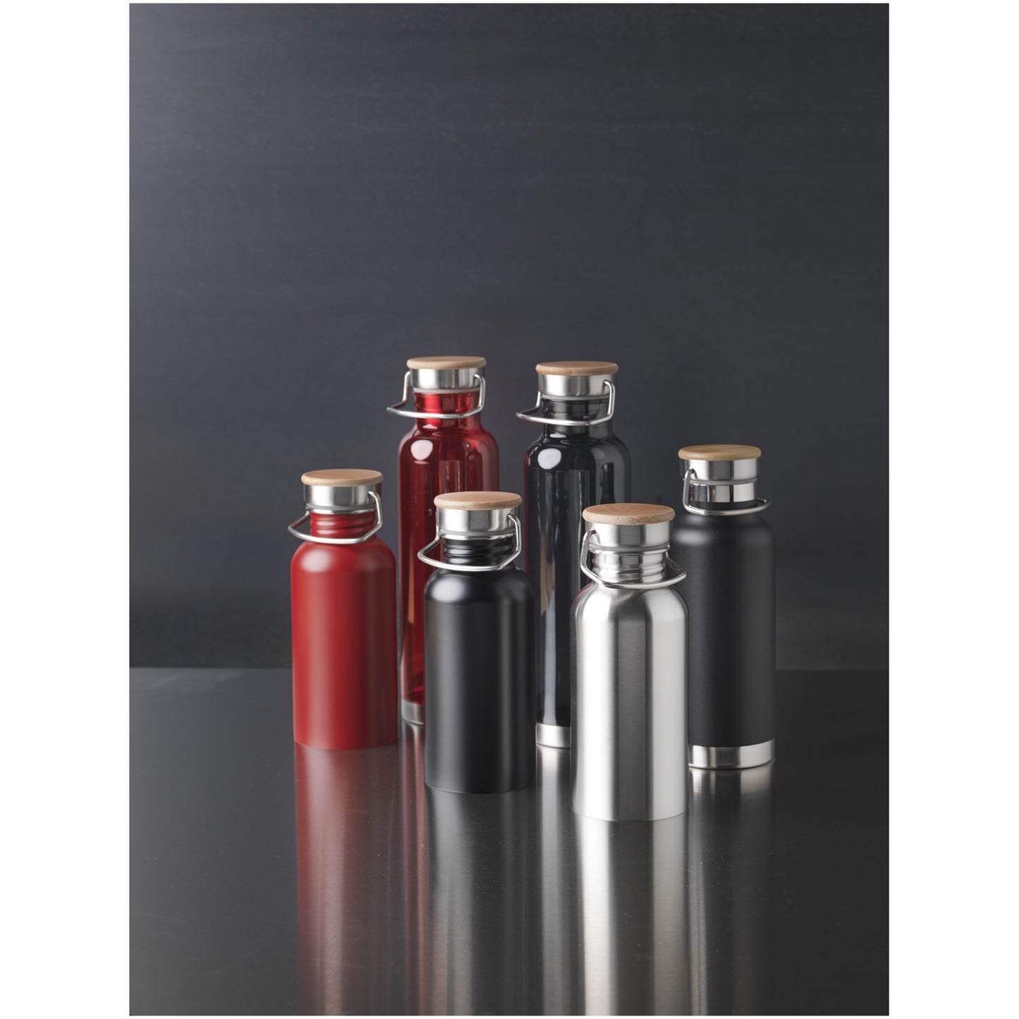 Borraccia sportiva Thor da 550 ml
