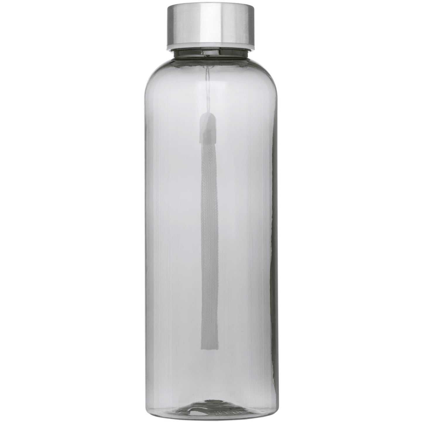Borraccia sportiva Bodhi da 500 ml - Nero trasparente