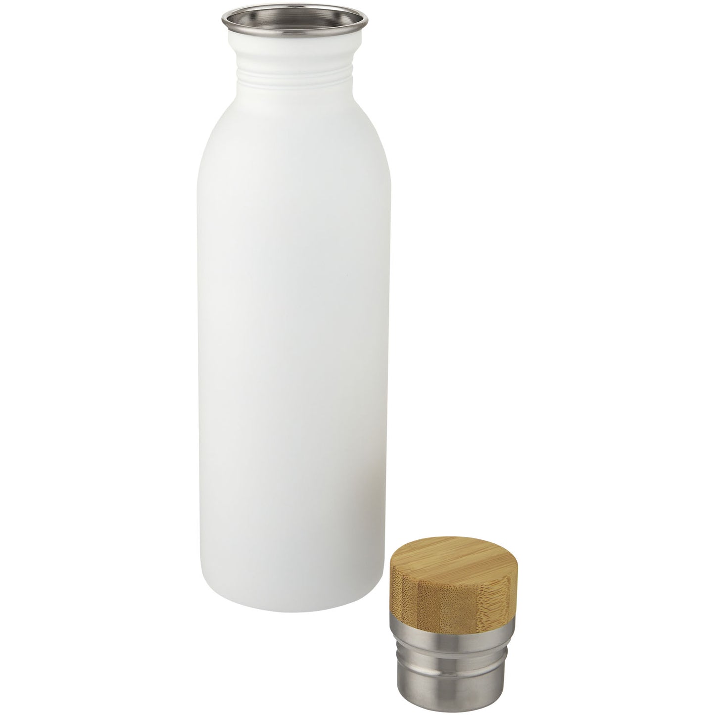 Borraccia sportiva Kalix da 650 ml in acciaio inossidabile
