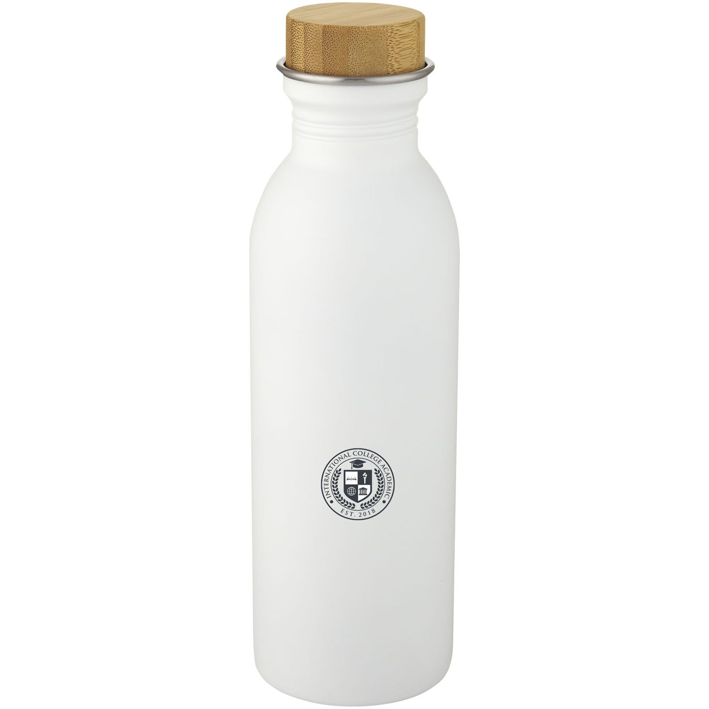 Borraccia sportiva Kalix da 650 ml in acciaio inossidabile