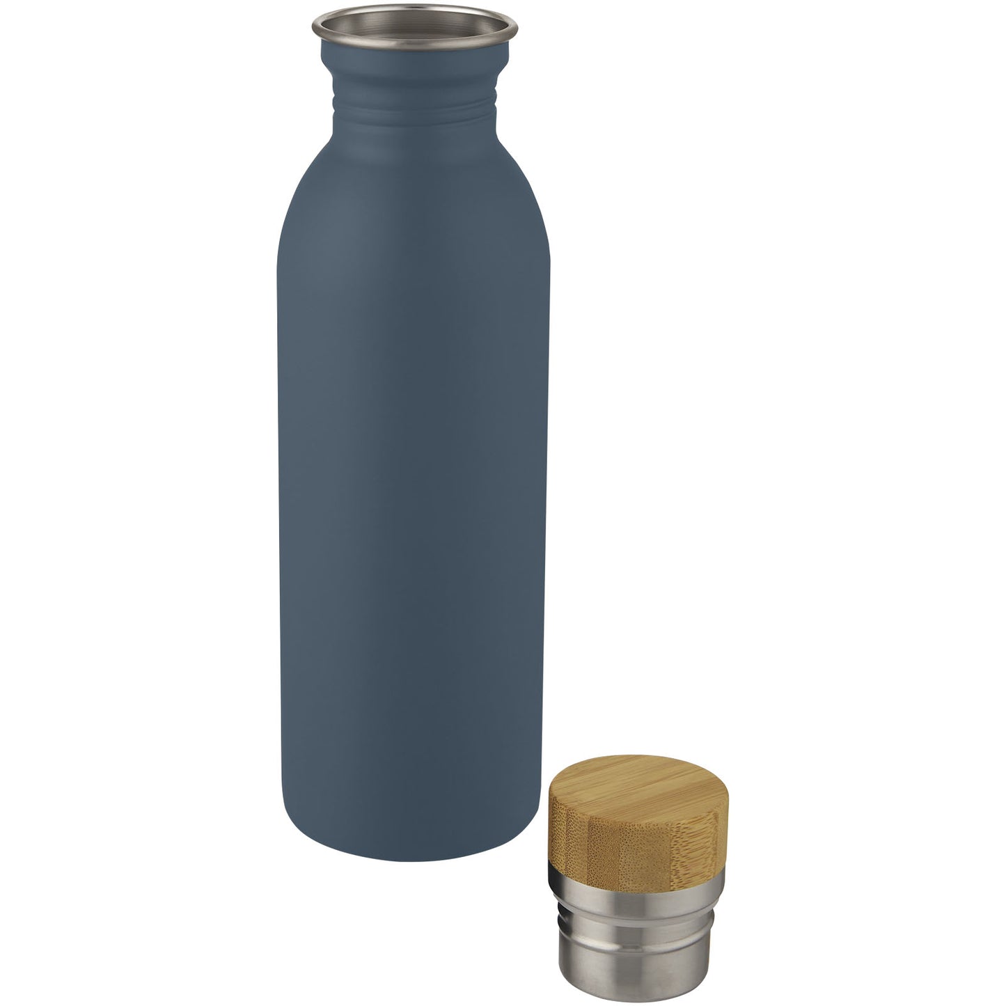 Borraccia sportiva Kalix da 650 ml in acciaio inossidabile