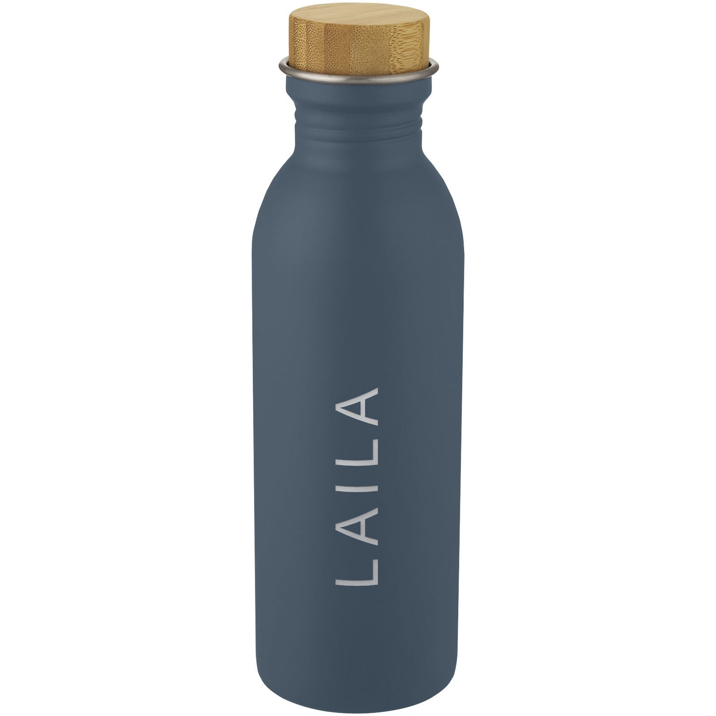 Borraccia sportiva Kalix da 650 ml in acciaio inossidabile