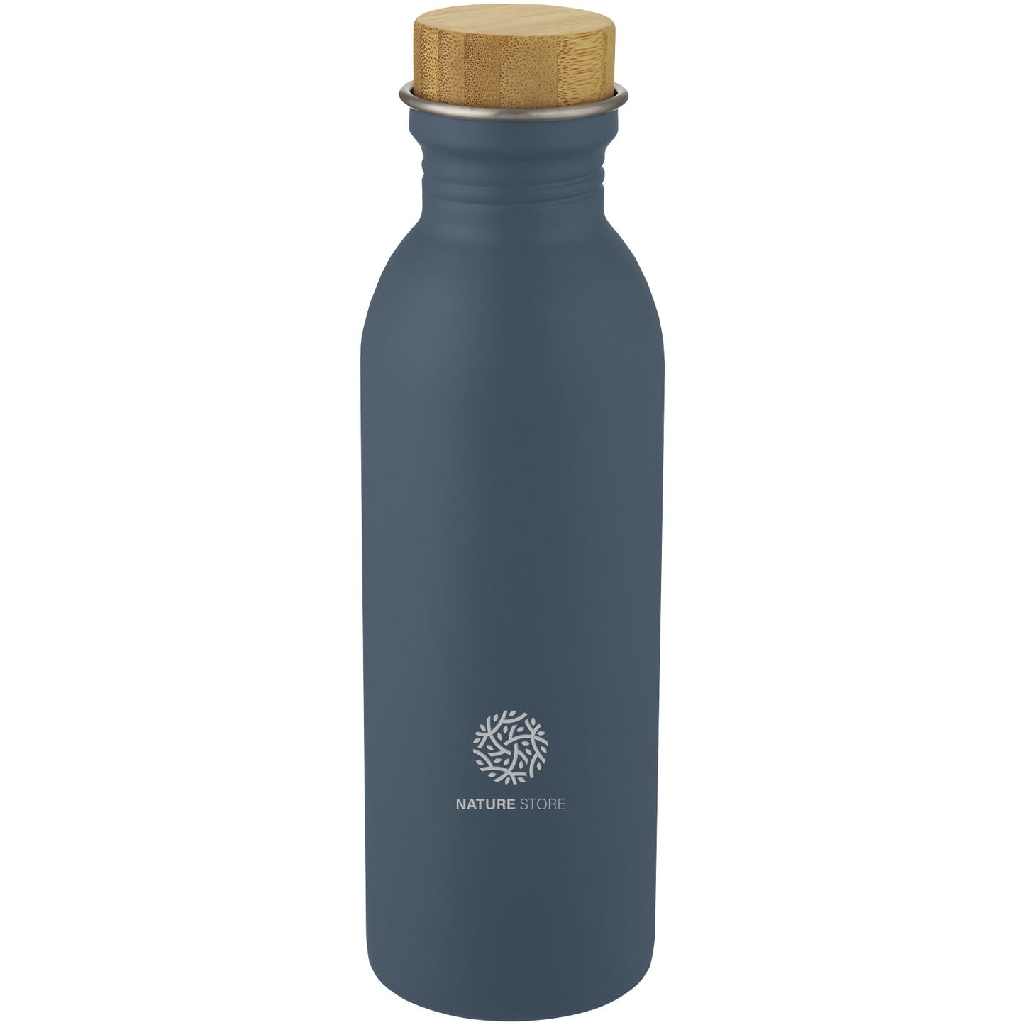 Borraccia sportiva Kalix da 650 ml in acciaio inossidabile