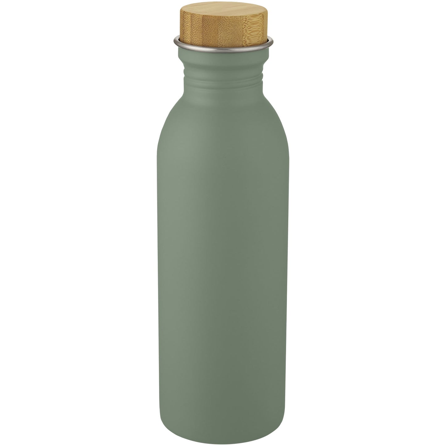 Borraccia sportiva Kalix da 650 ml in acciaio inossidabile