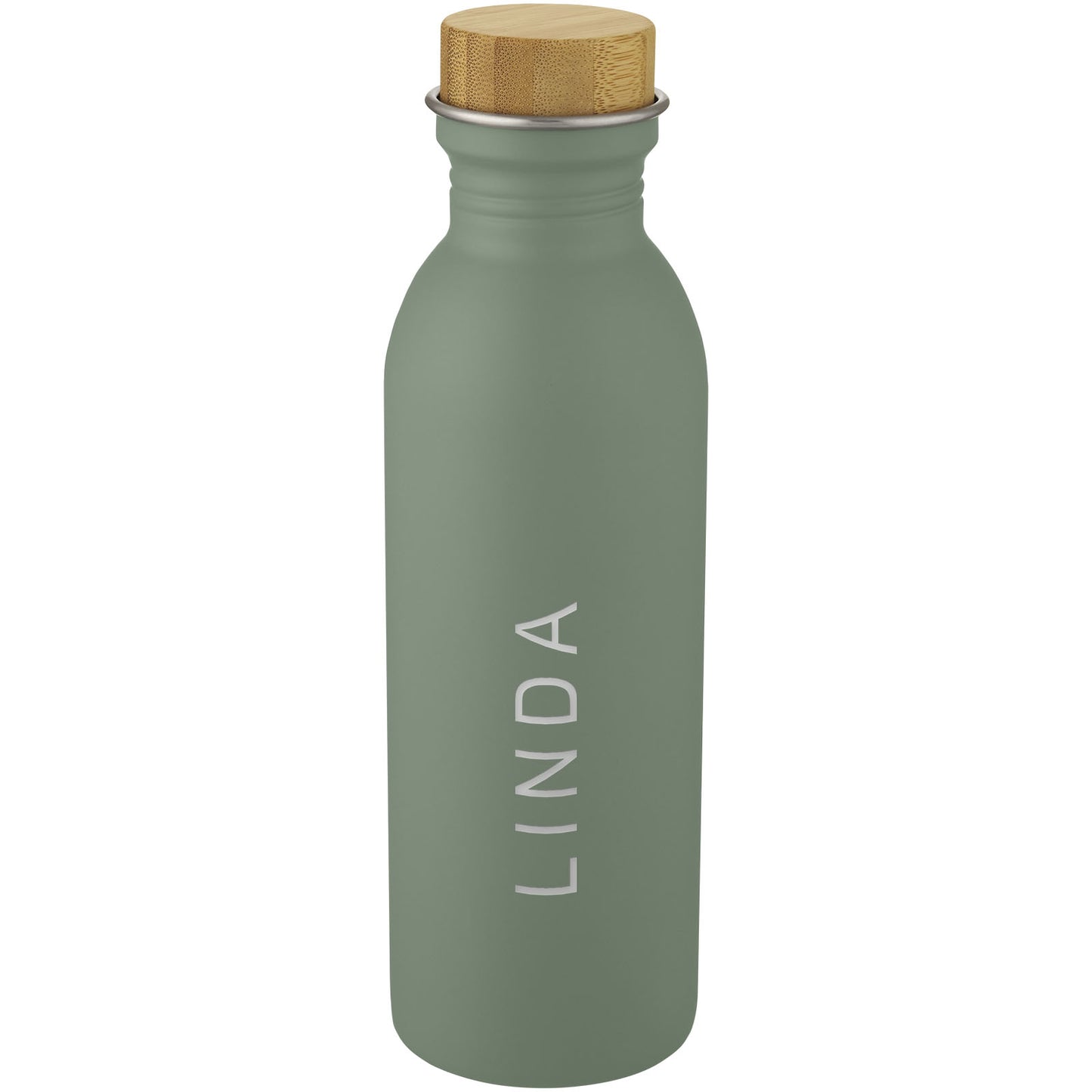 Borraccia sportiva Kalix da 650 ml in acciaio inossidabile