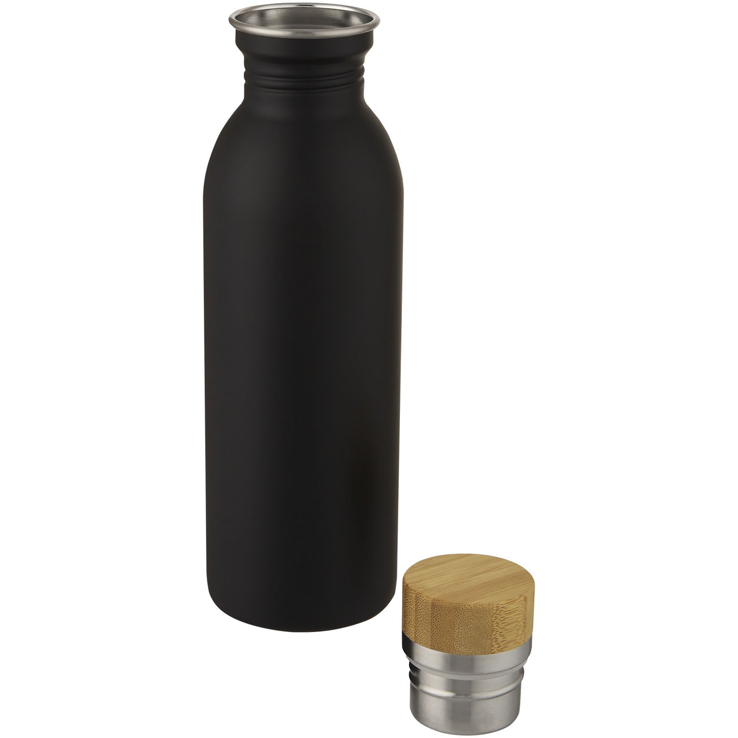Borraccia sportiva Kalix da 650 ml in acciaio inossidabile