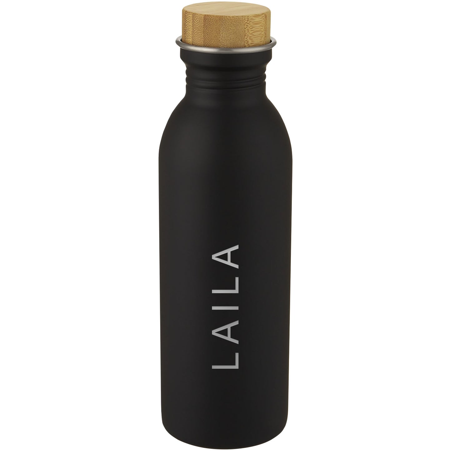 Borraccia sportiva Kalix da 650 ml in acciaio inossidabile