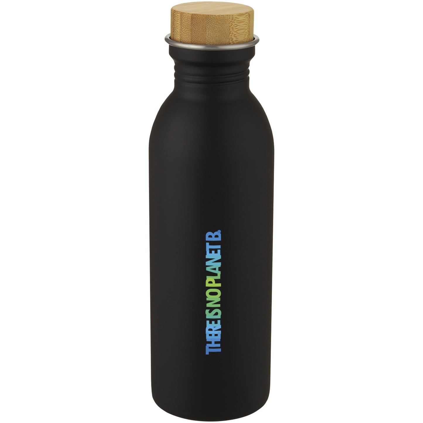 Borraccia sportiva Kalix da 650 ml in acciaio inossidabile