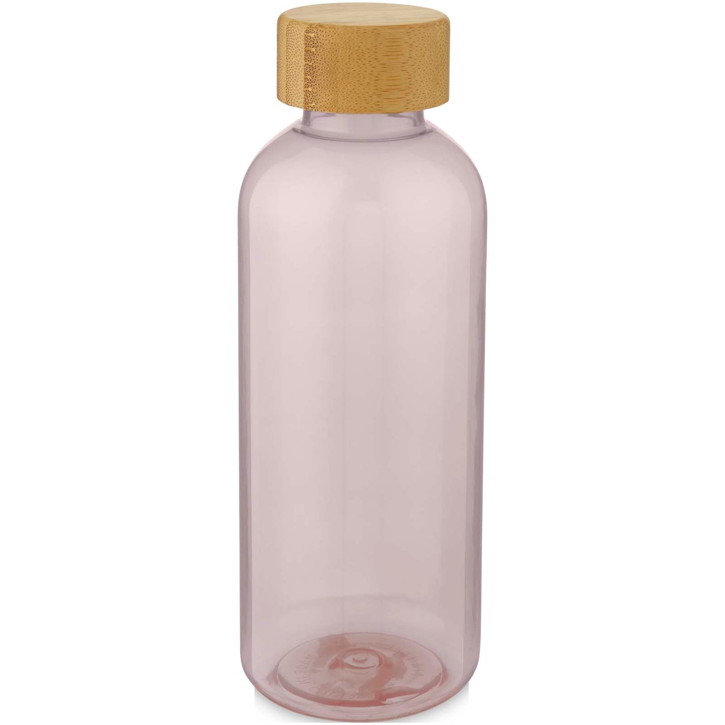 Borraccia sportiva Ziggs da 650 ml in plastica riciclata - Rosa