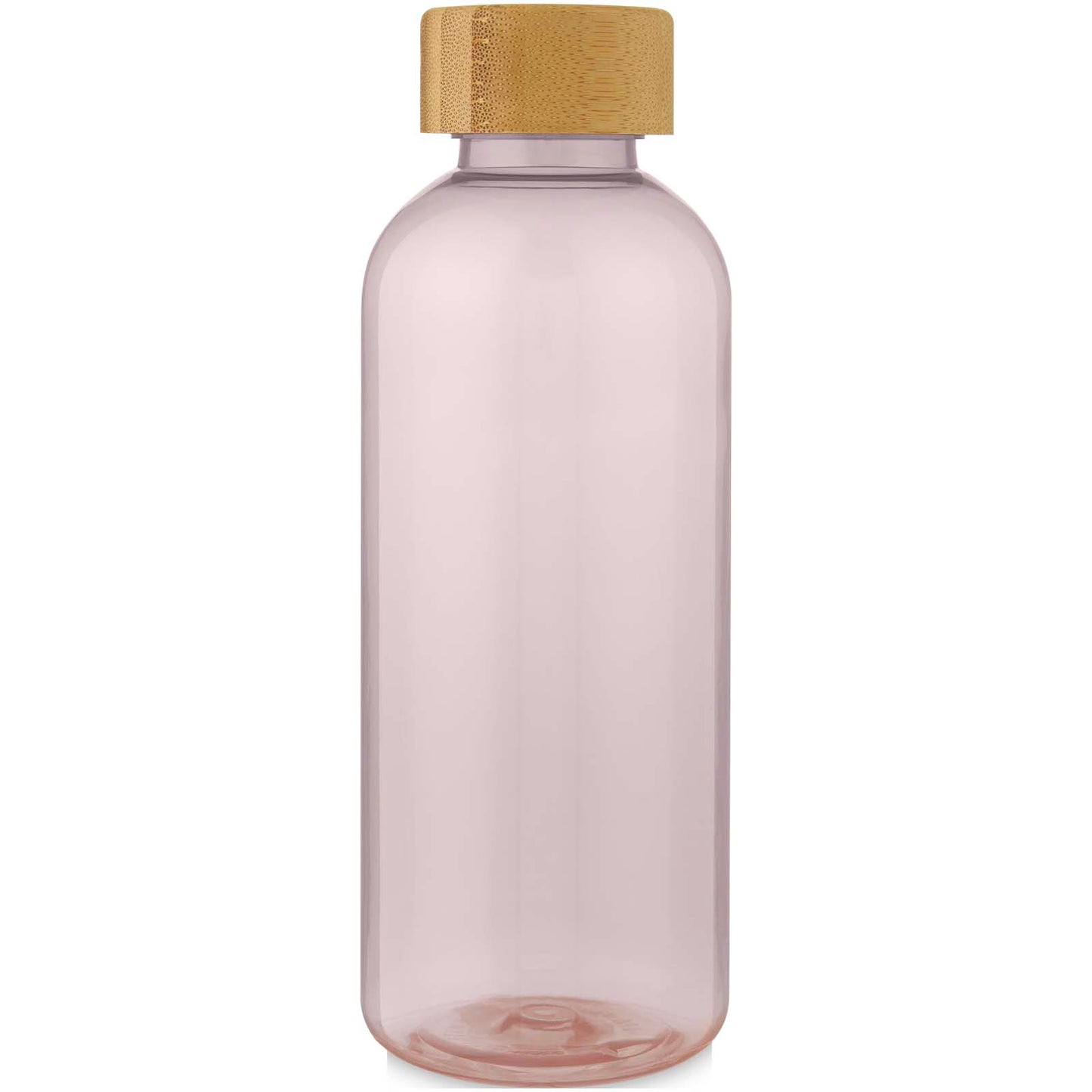 Borraccia sportiva Ziggs da 650 ml in plastica riciclata - Rosa