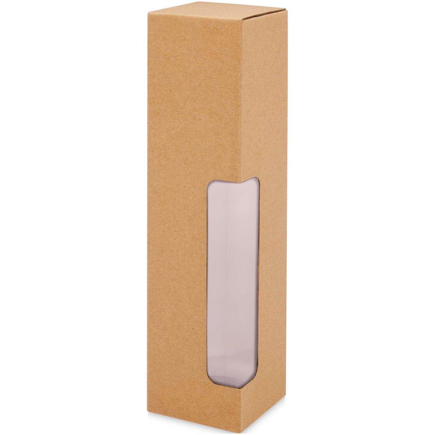 Borraccia sportiva Ziggs da 650 ml in plastica riciclata - Rosa