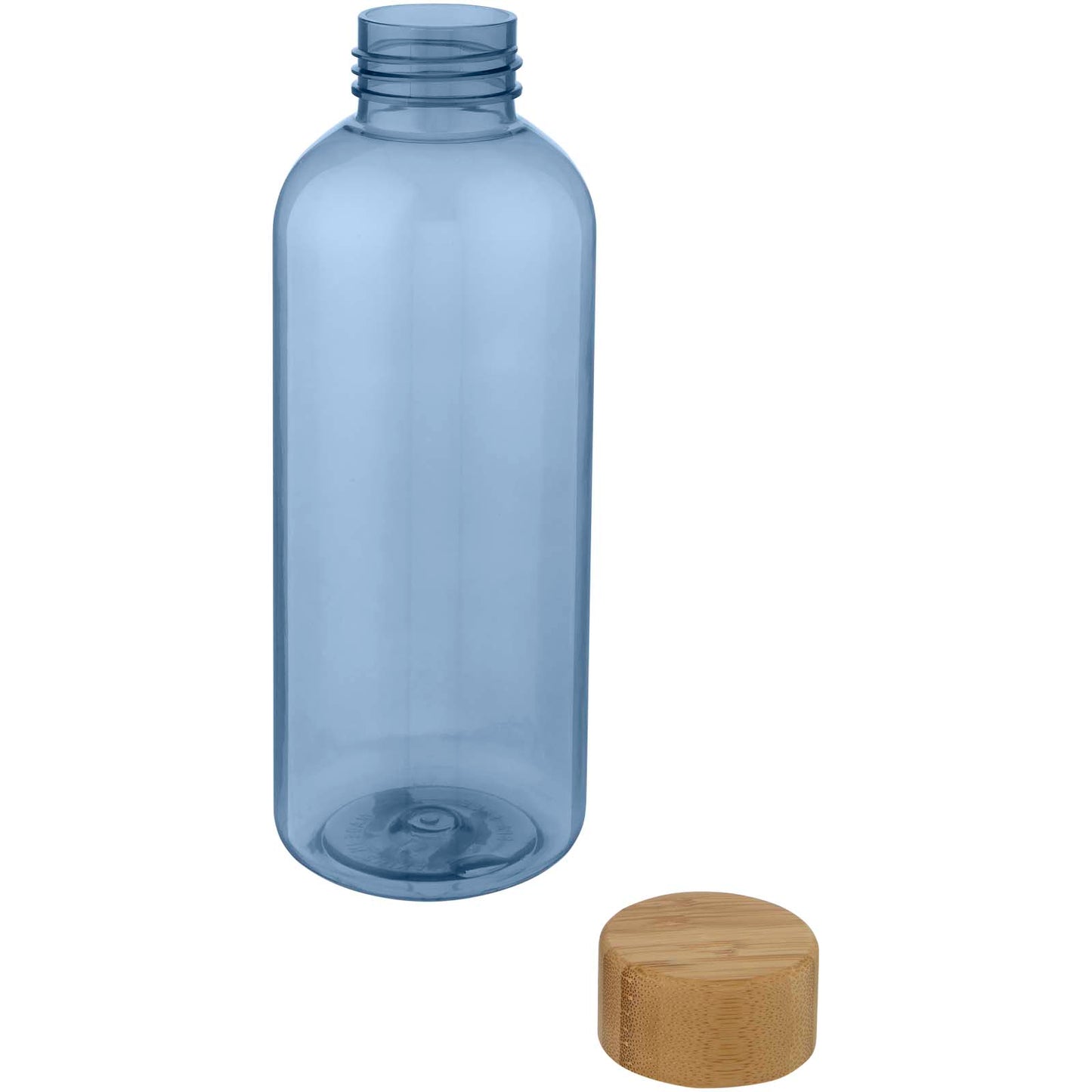 Borraccia sportiva Ziggs da 650 ml in plastica riciclata