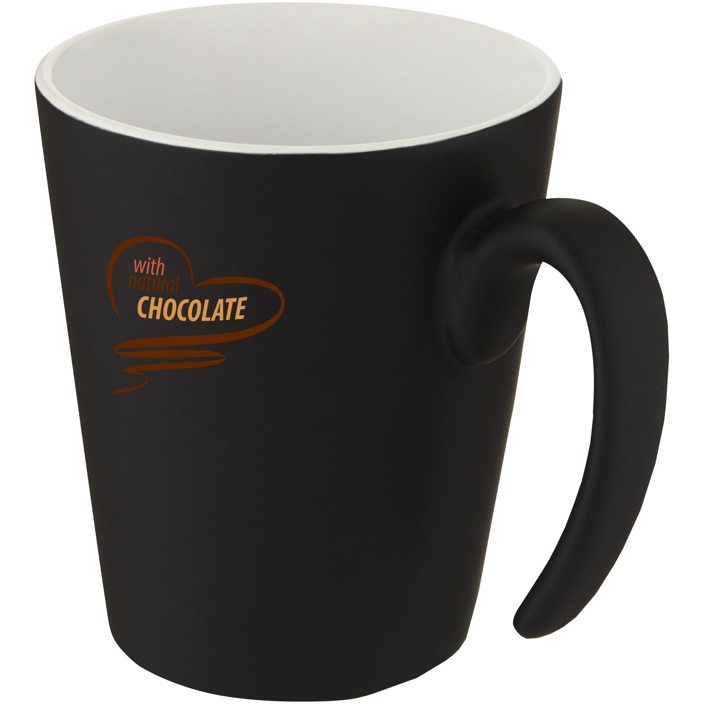Tazza in ceramica Oli da 360 ml con manico