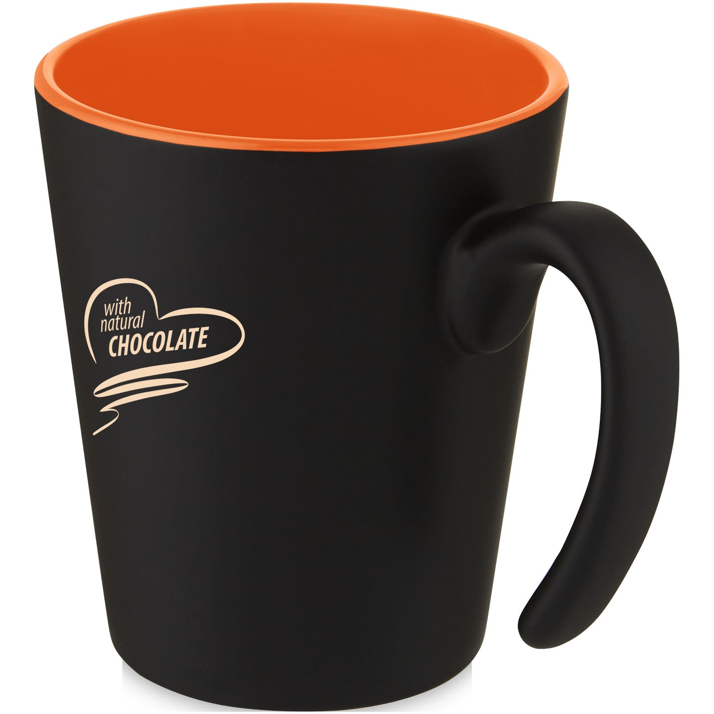 Tazza in ceramica Oli da 360 ml con manico