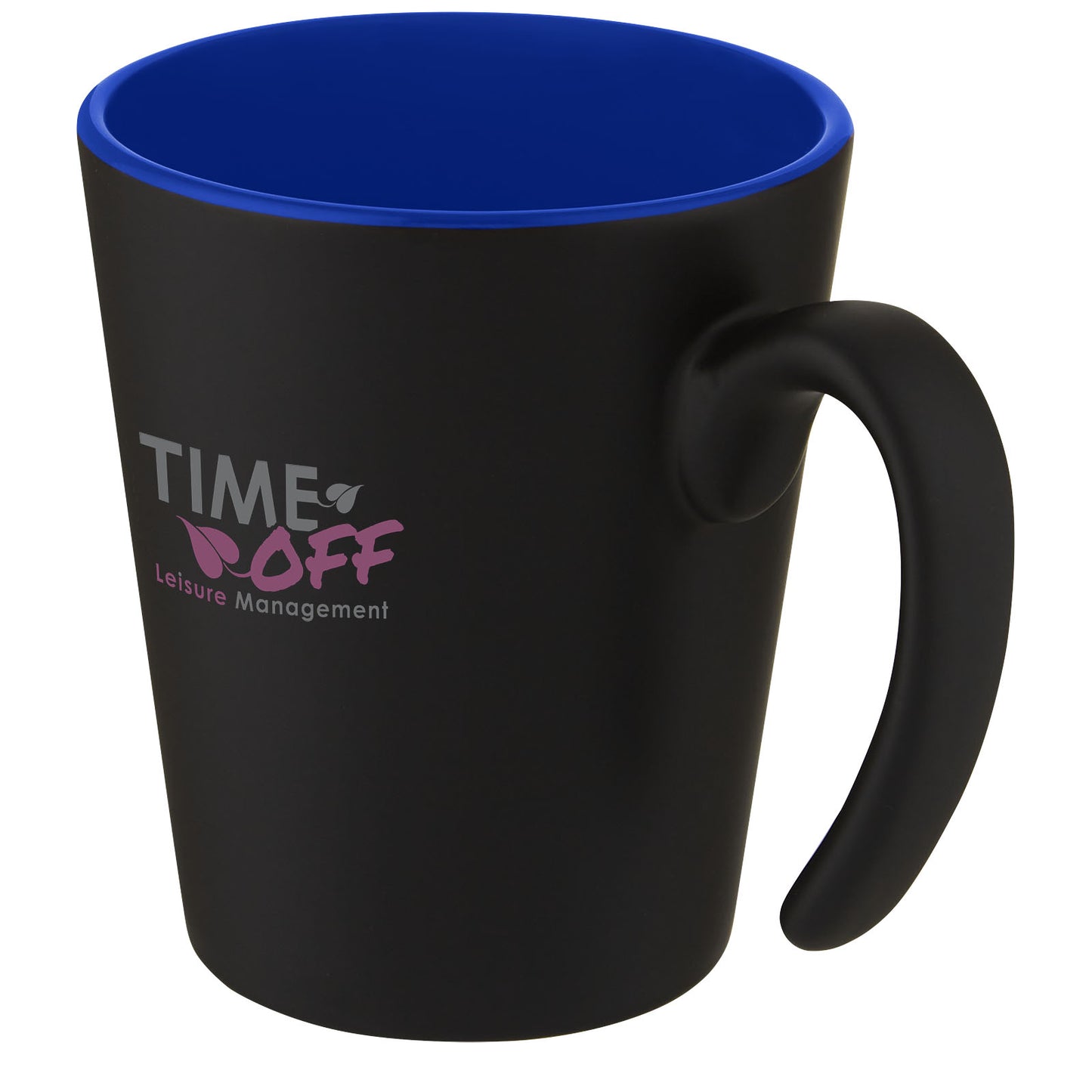Tazza in ceramica Oli da 360 ml con manico