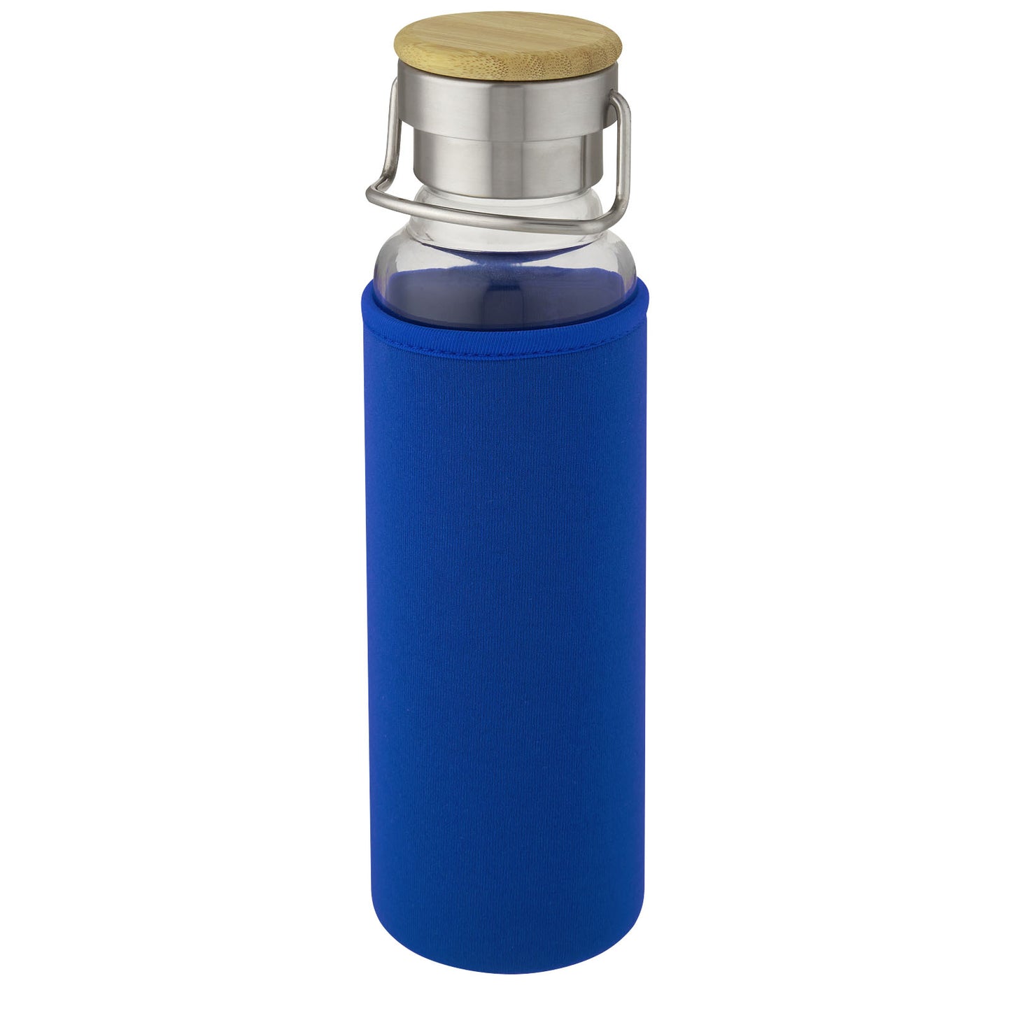 Bottiglia Thor da 660 ml in vetro con custodia in neoprene