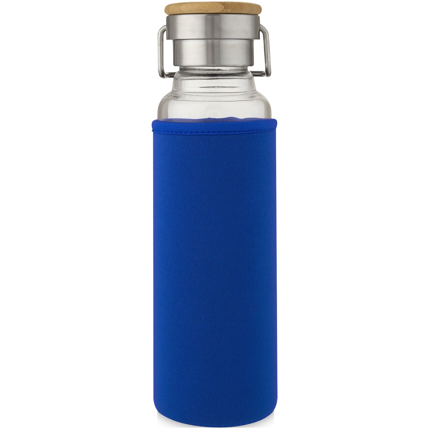 Bottiglia Thor da 660 ml in vetro con custodia in neoprene