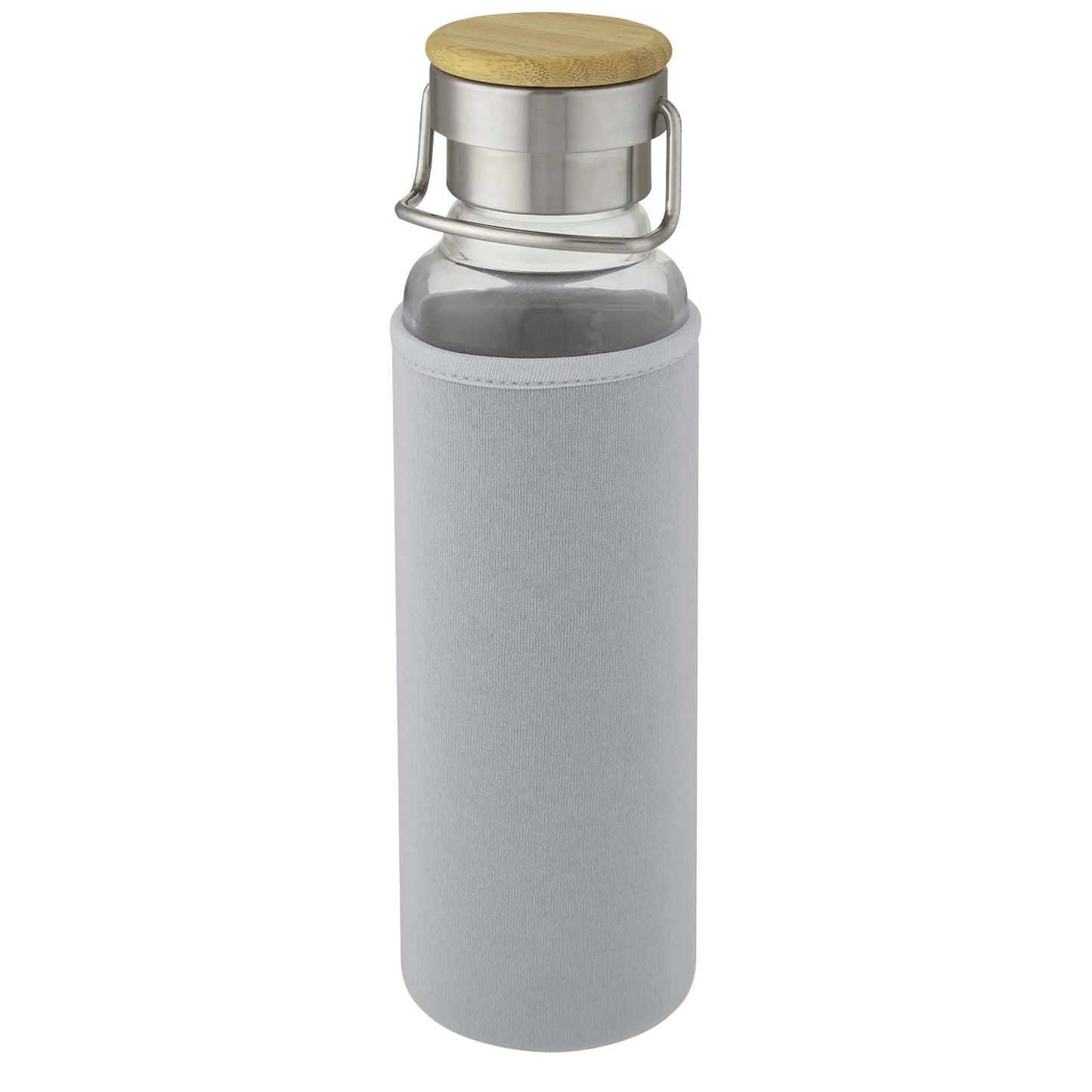 Bottiglia Thor da 660 ml in vetro con custodia in neoprene