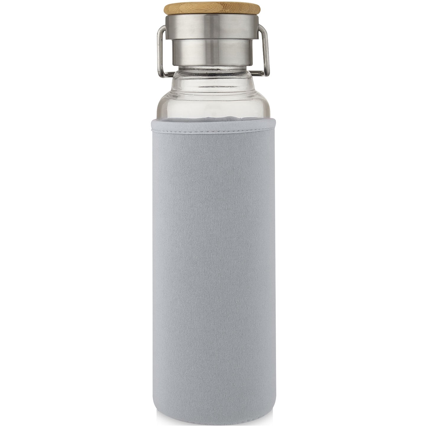 Bottiglia Thor da 660 ml in vetro con custodia in neoprene