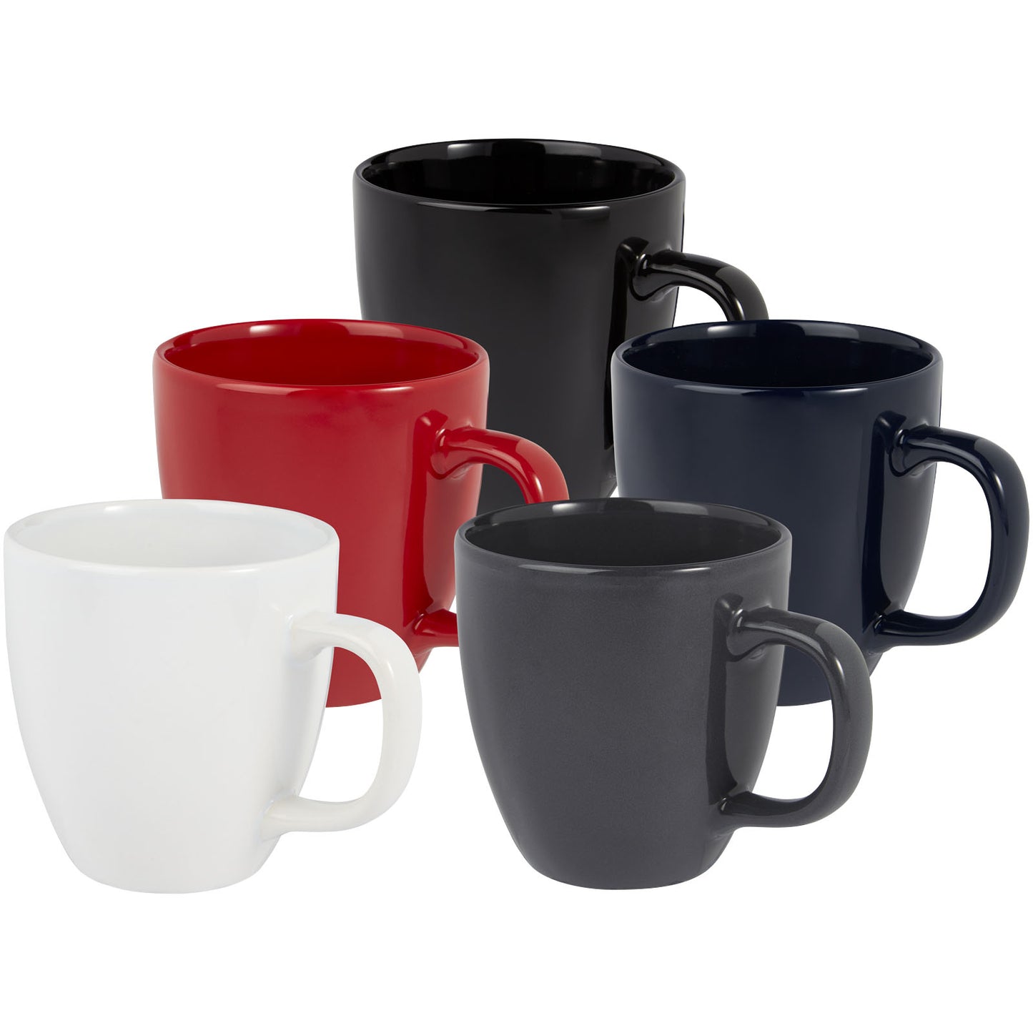 Tazza in ceramica Moni da 430 ml