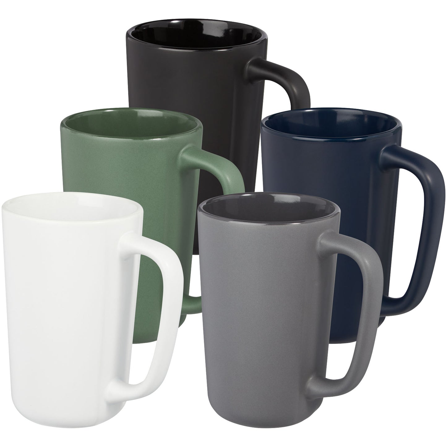 Tazza in ceramica Perk da 480 ml