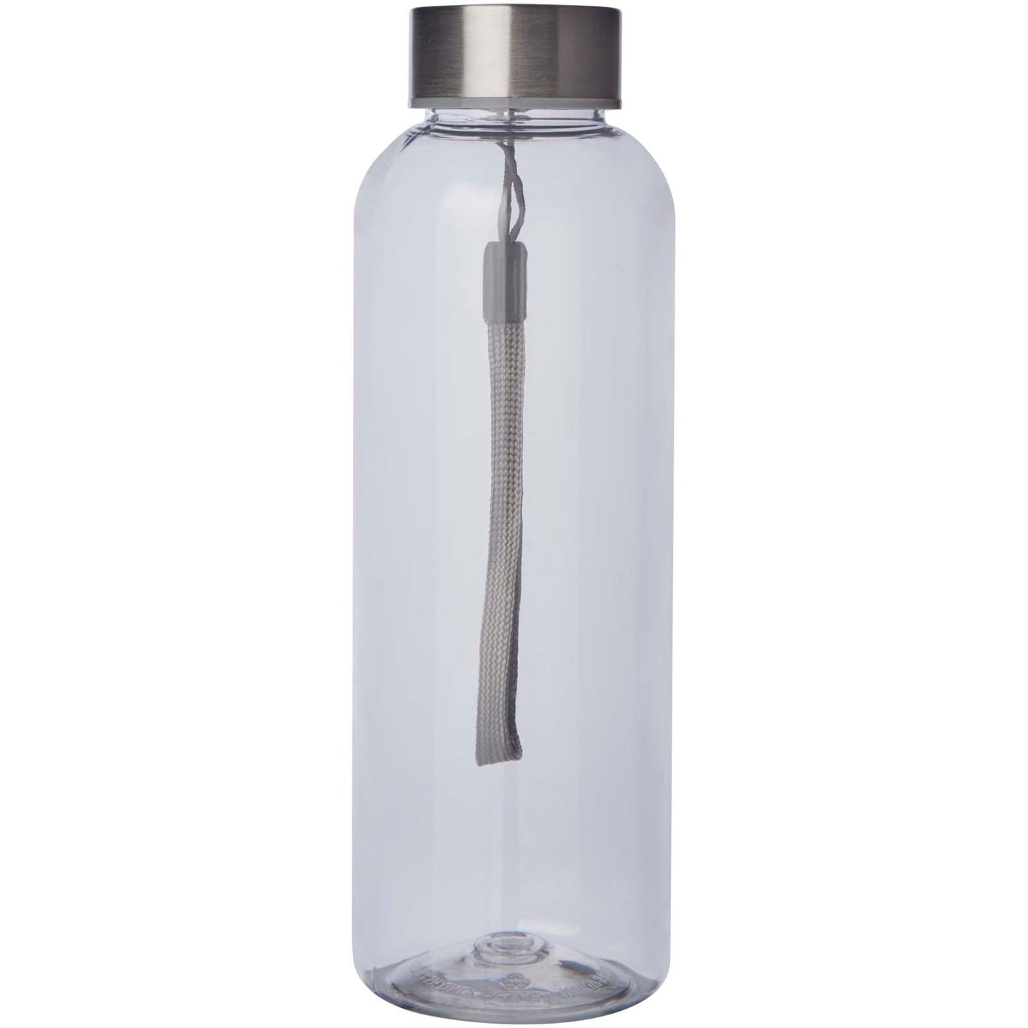 Borraccia sportiva in PET riciclato da 500 ml Bodhi - Trasparente
