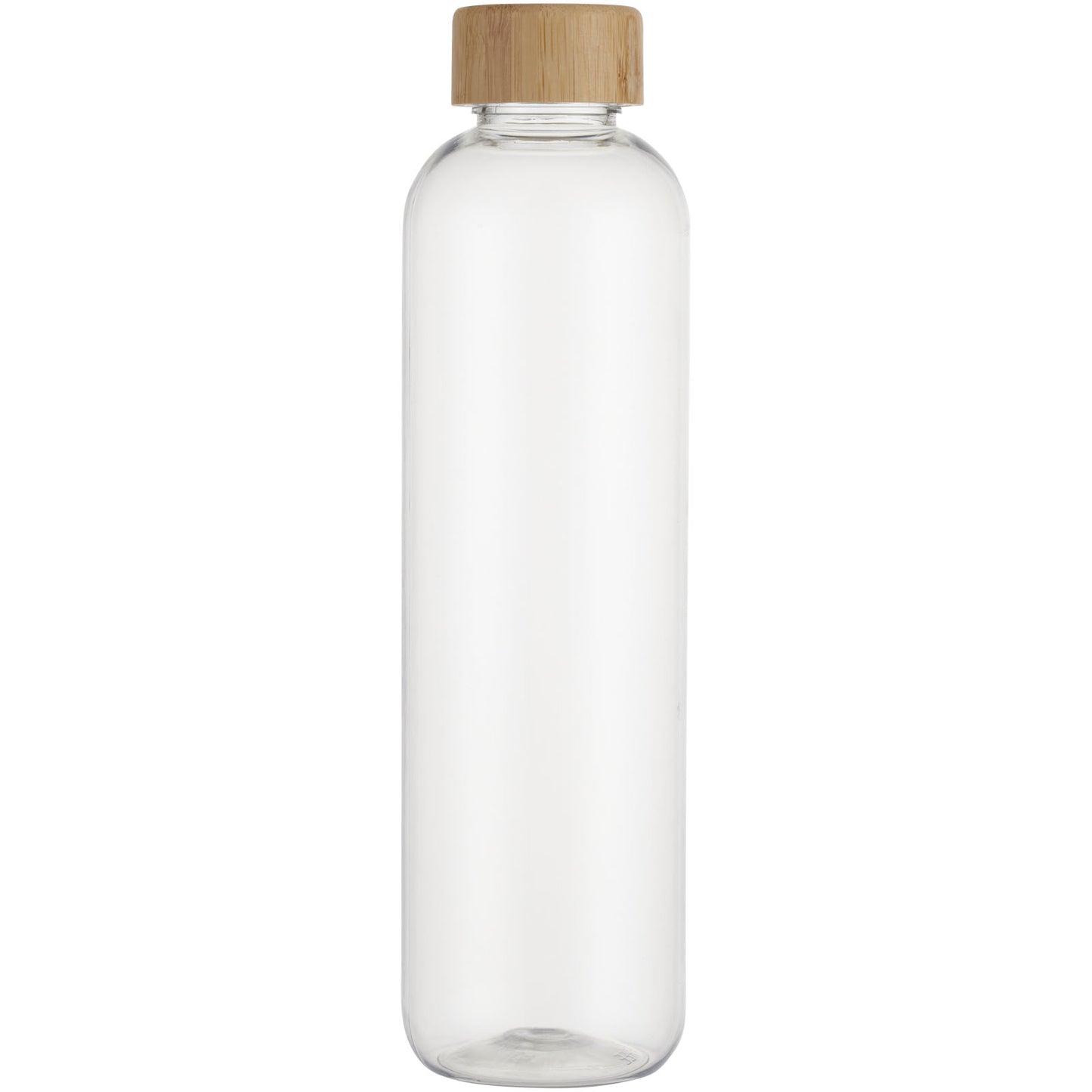 Borraccia in plastica riciclata da 1000 ml Ziggs - Trasparente