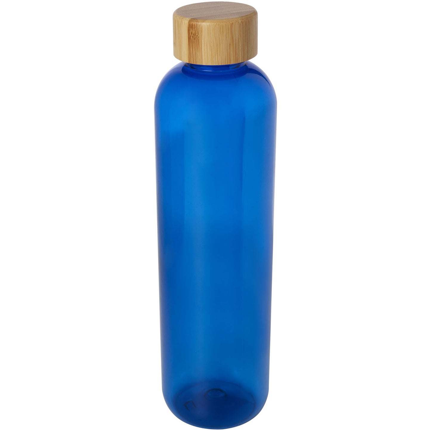 Borraccia in plastica riciclata da 1000 ml Ziggs - Blu